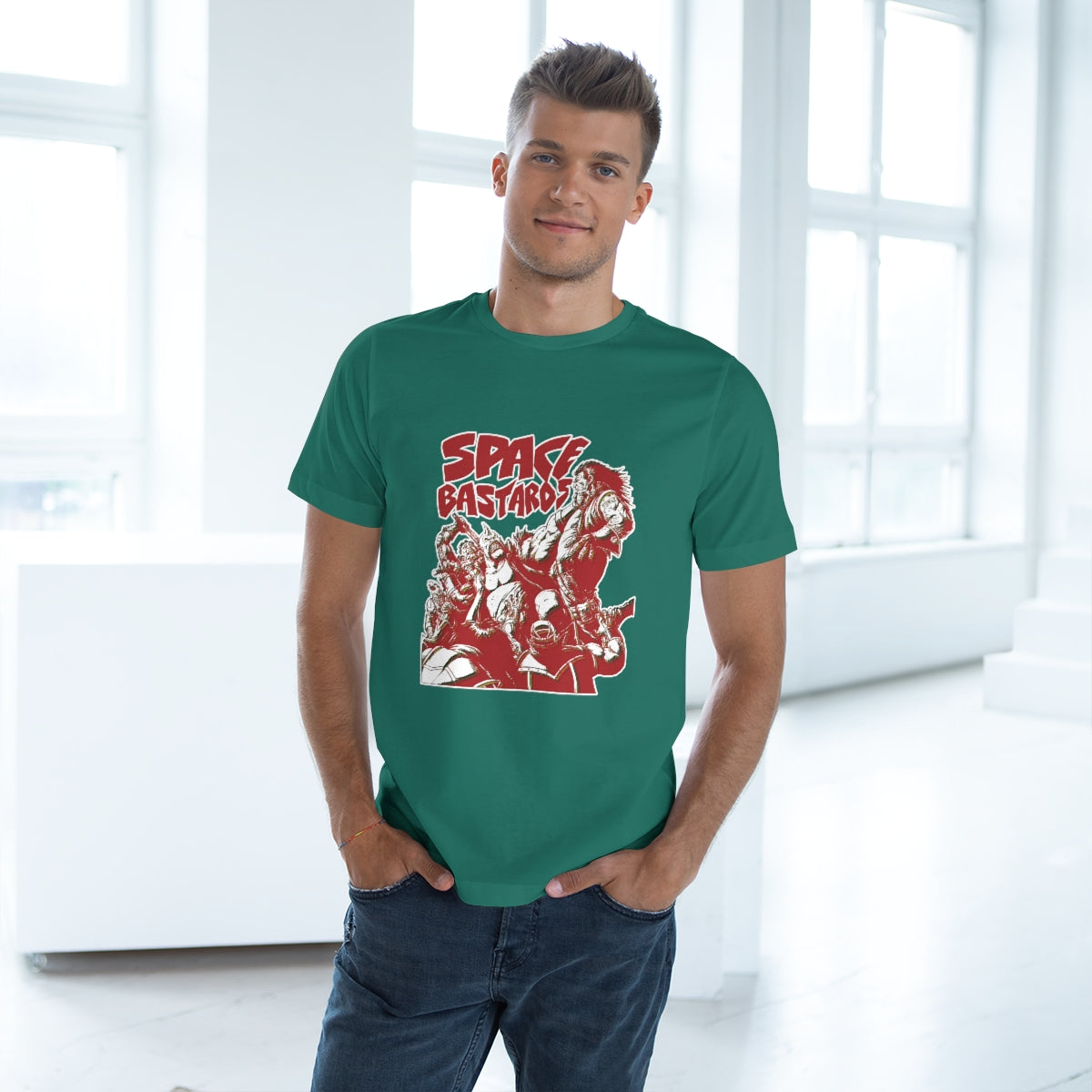 Unisex Deluxe T-shirt