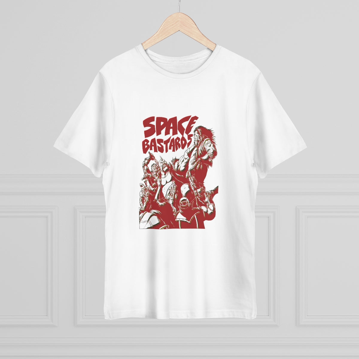 Unisex Deluxe T-shirt