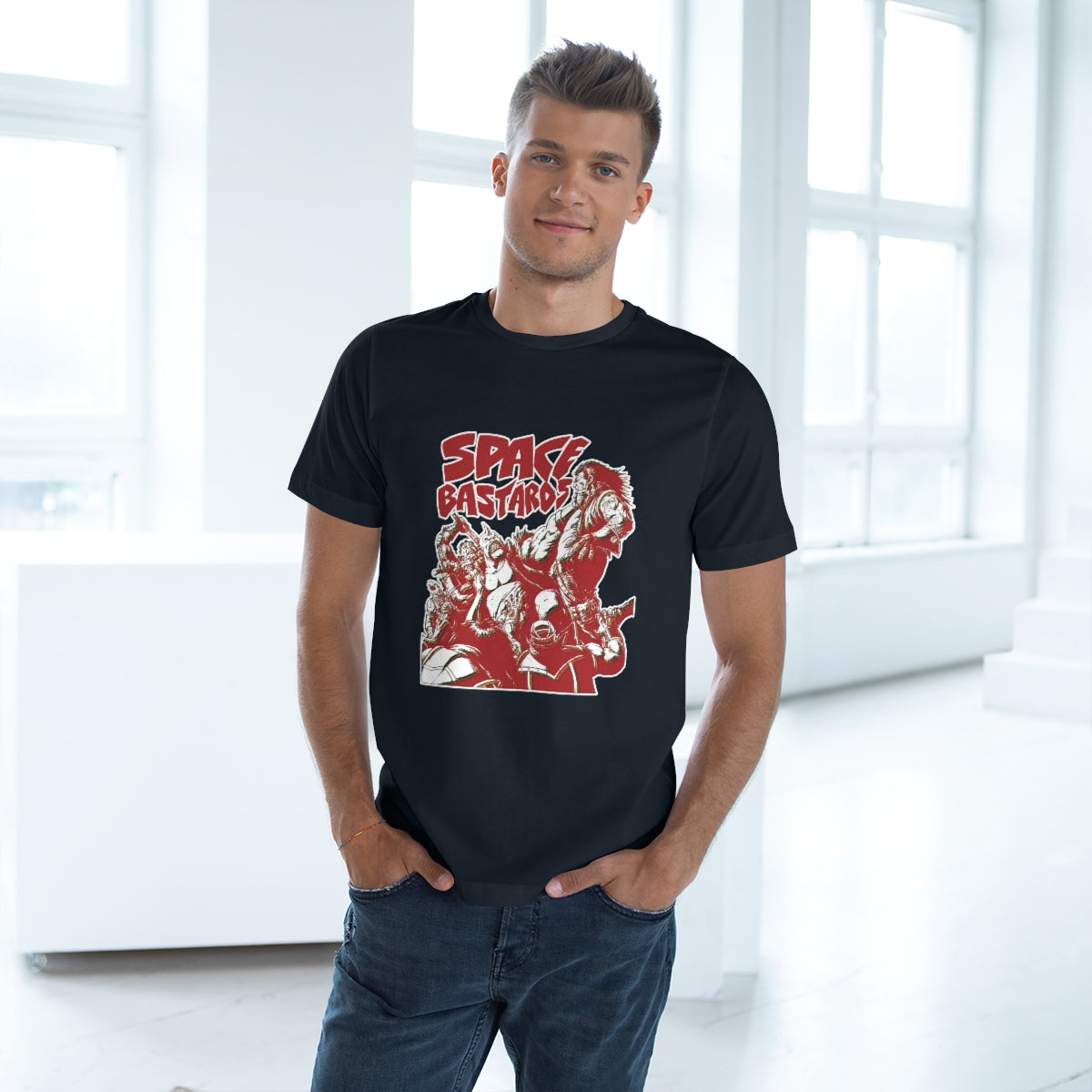 Unisex Deluxe T-shirt