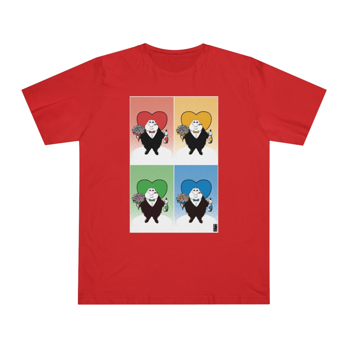 Unisex Deluxe T-shirt