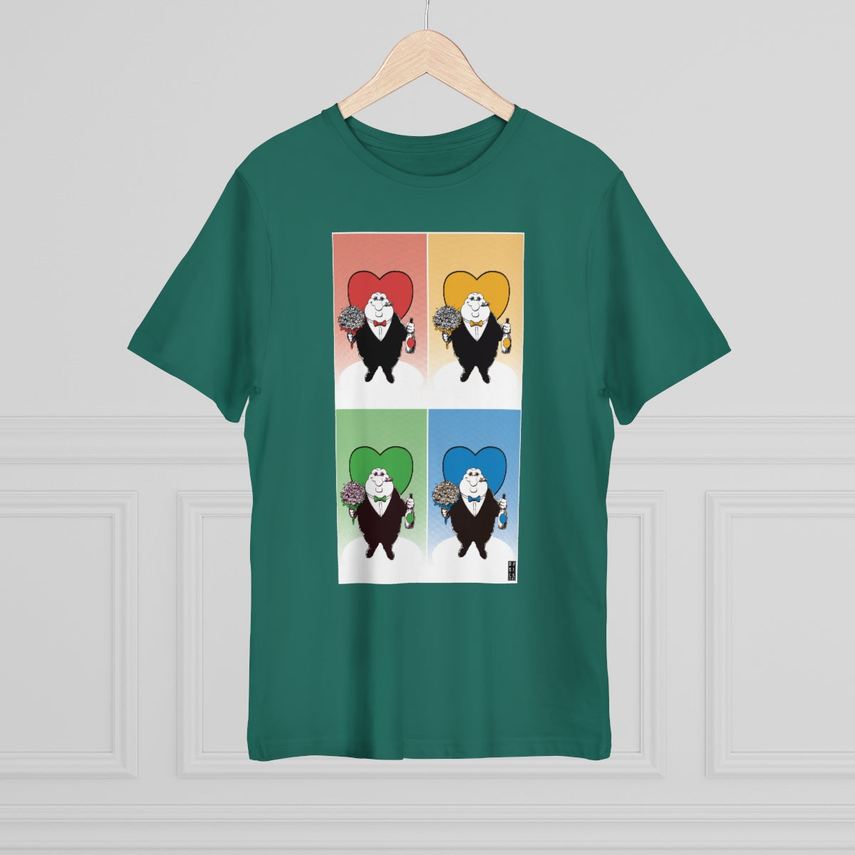 Unisex Deluxe T-shirt