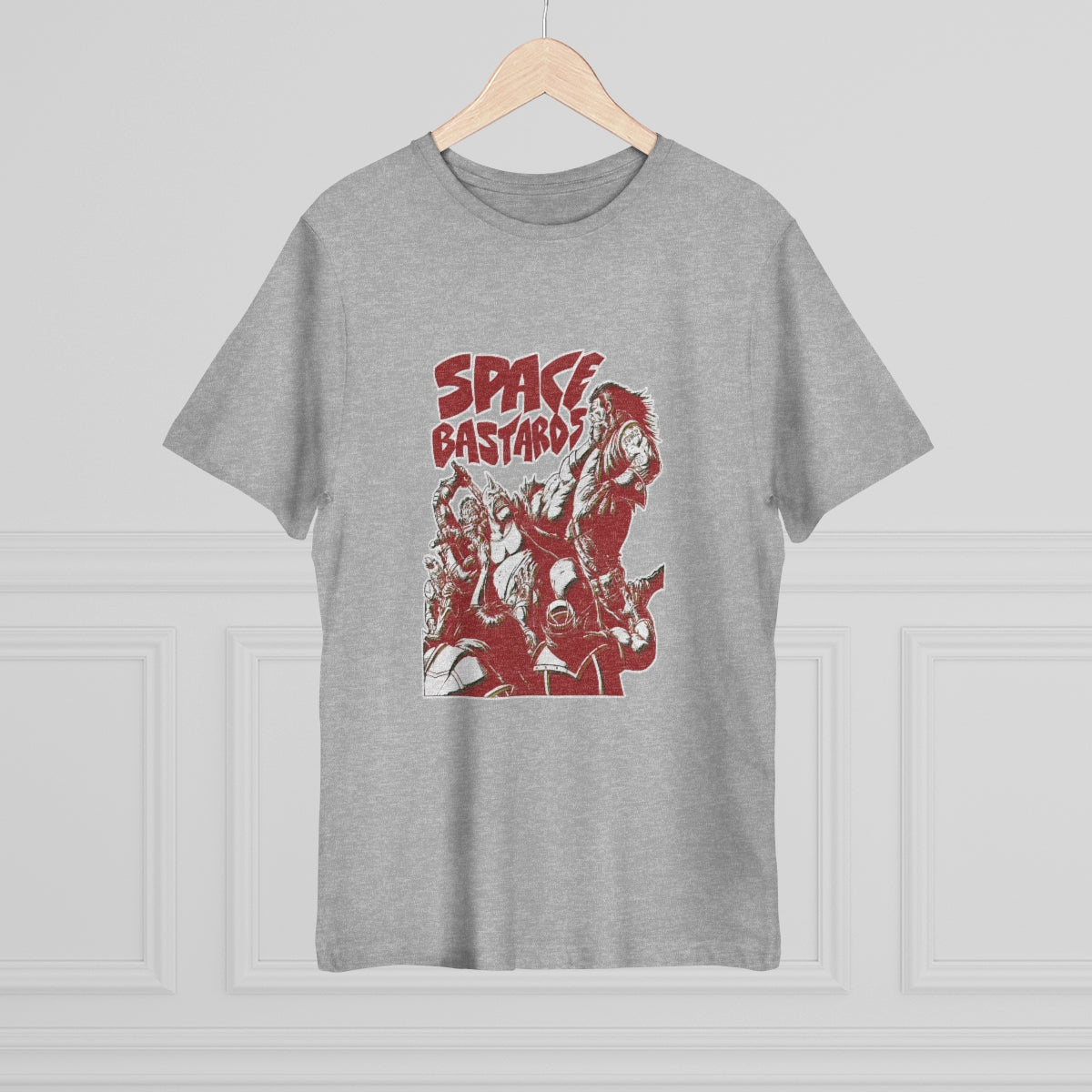 Unisex Deluxe T-shirt