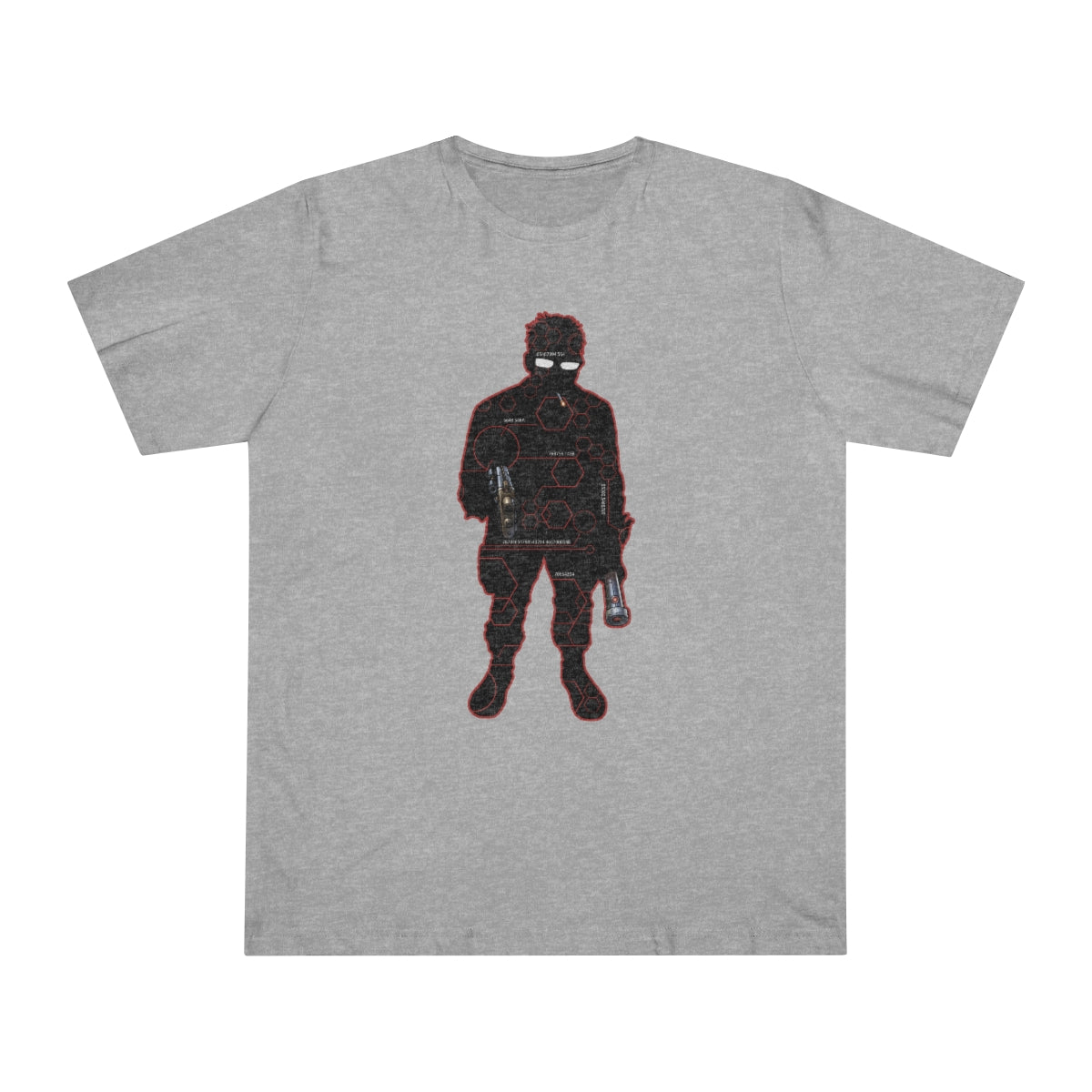Unisex Deluxe T-shirt