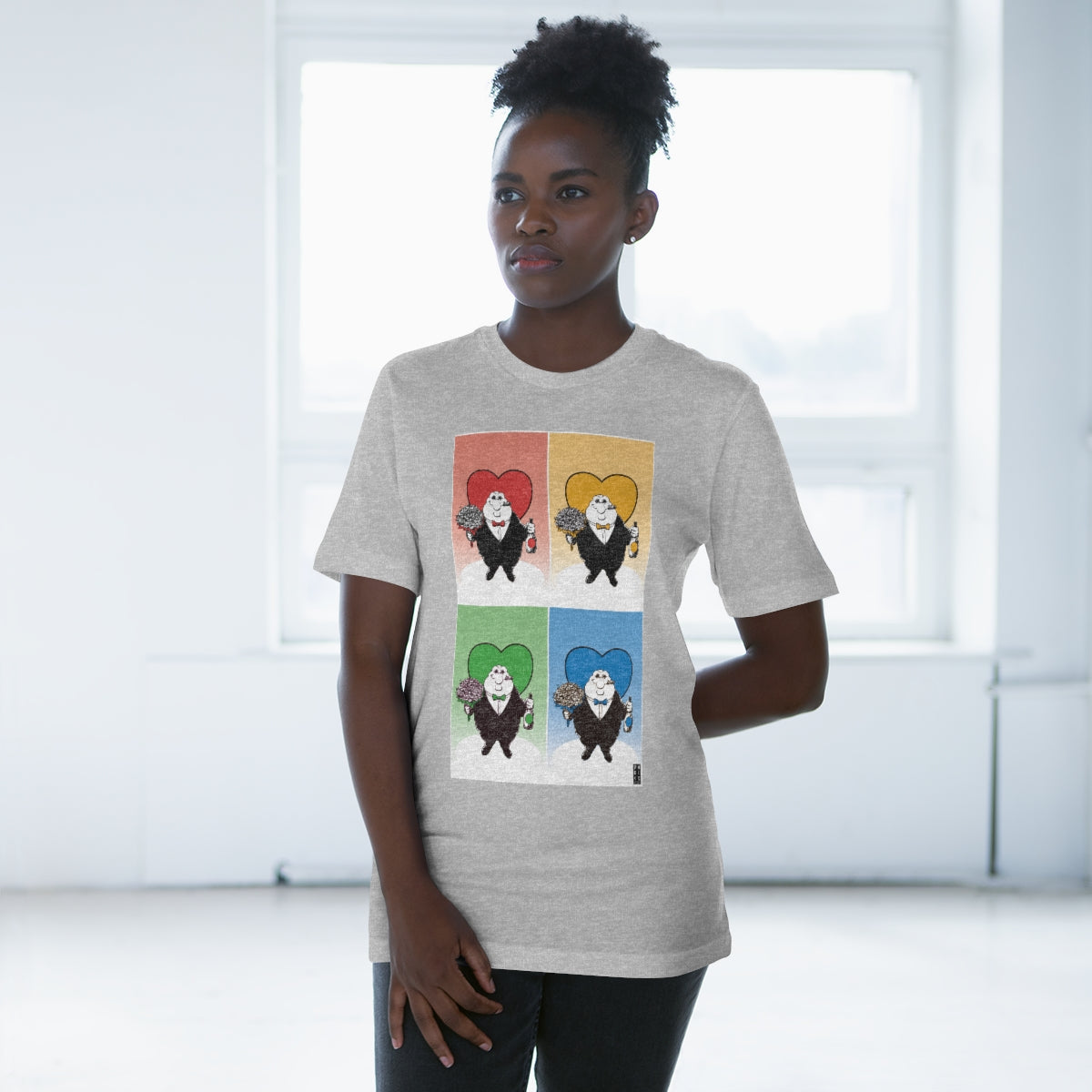 Unisex Deluxe T-shirt