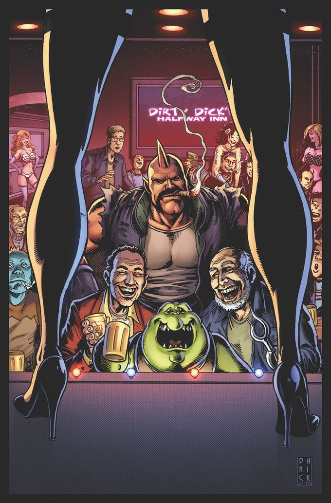 Space Bastards Volume 2 Hardcover