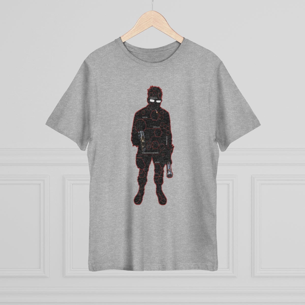 Unisex Deluxe T-shirt