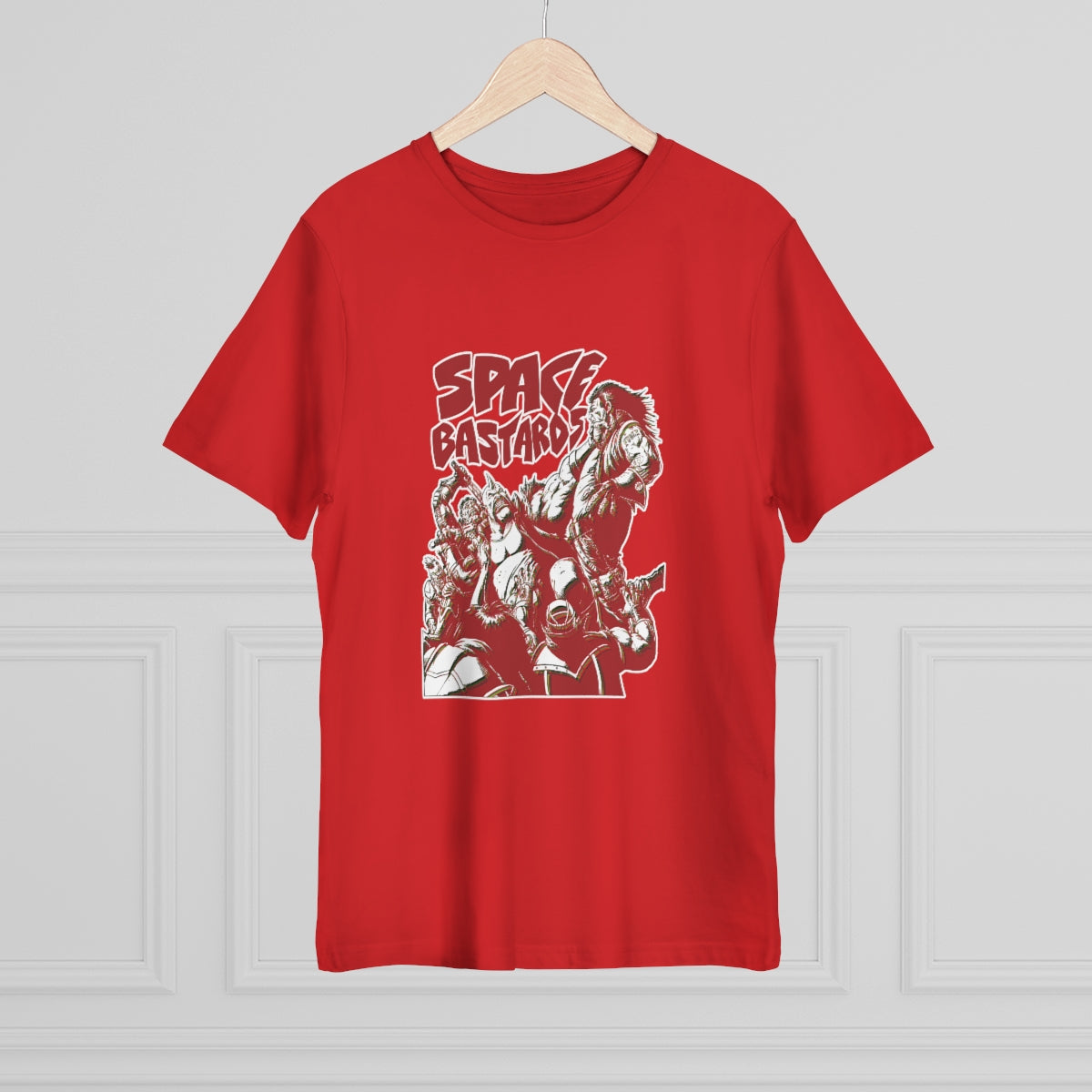 Unisex Deluxe T-shirt