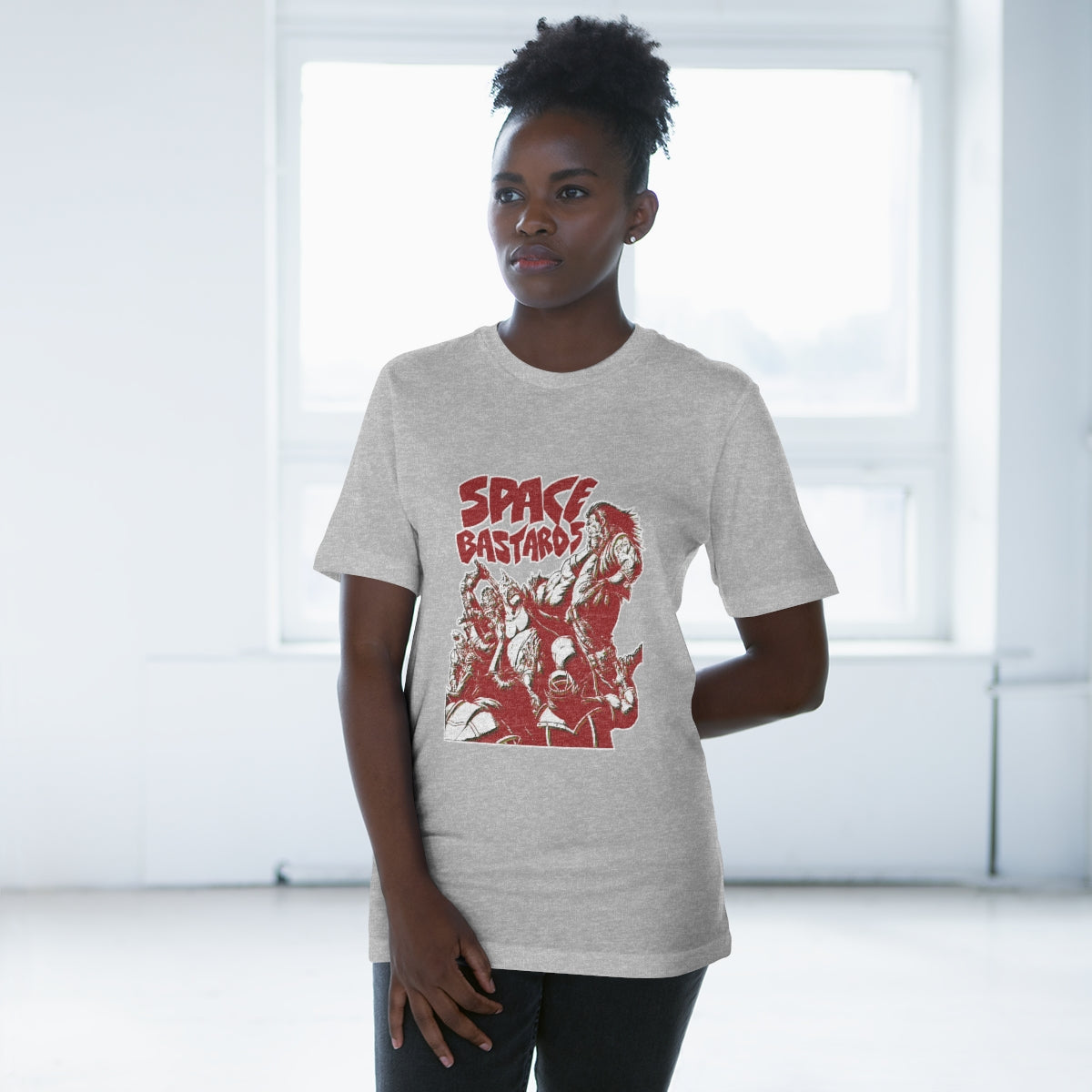 Unisex Deluxe T-shirt