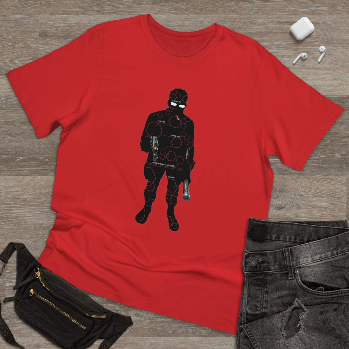 Unisex Deluxe T-shirt