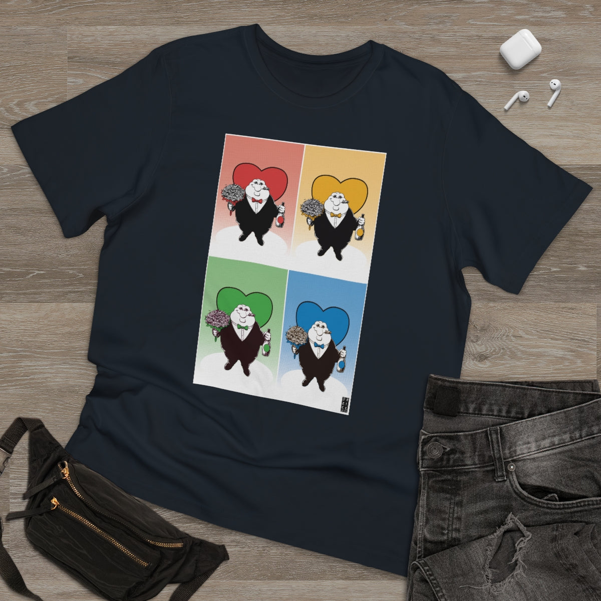 Unisex Deluxe T-shirt