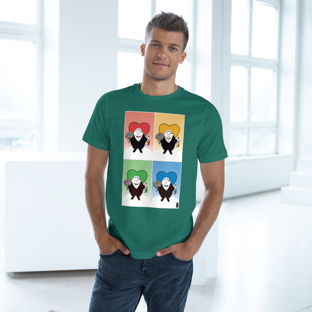 Unisex Deluxe T-shirt