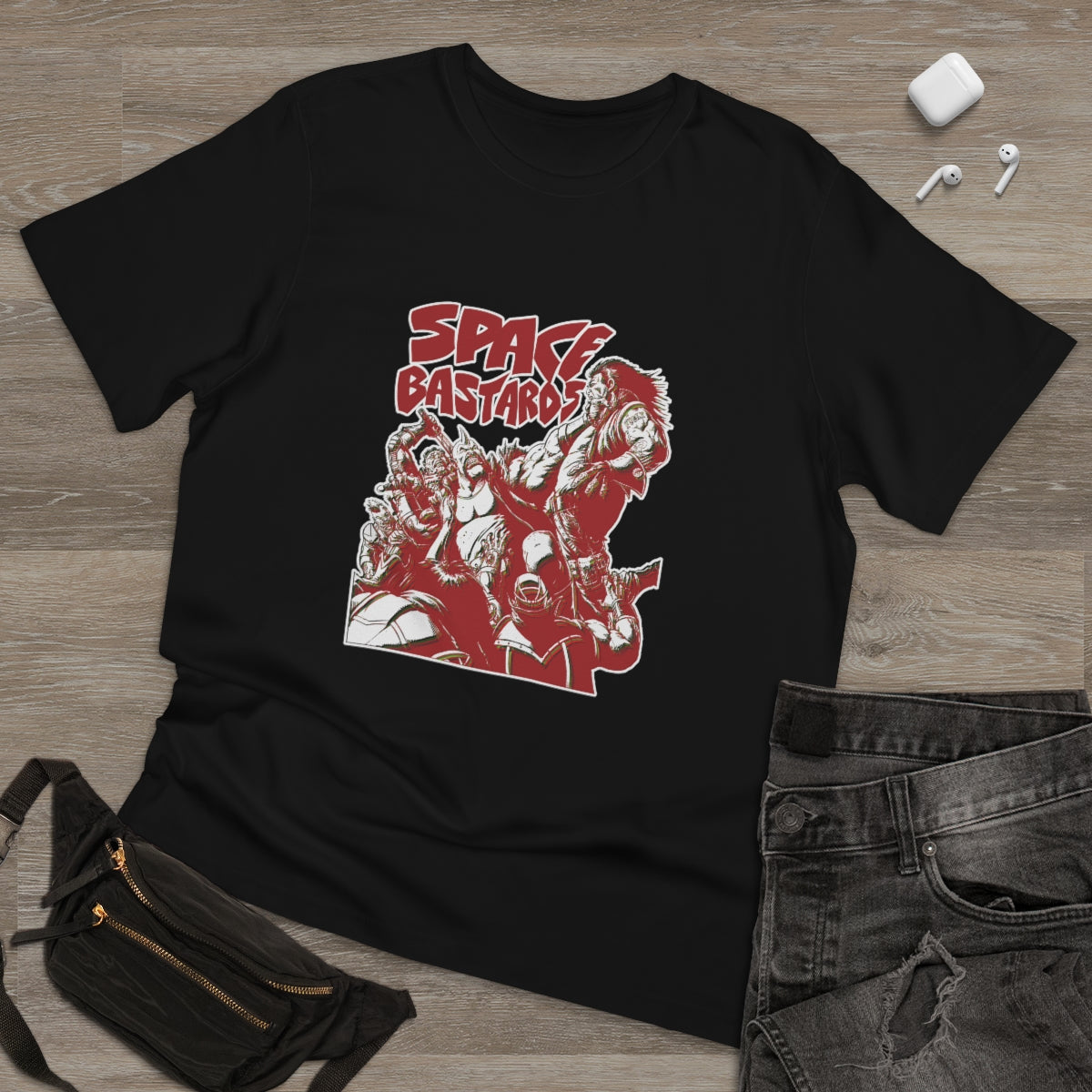 Unisex Deluxe T-shirt