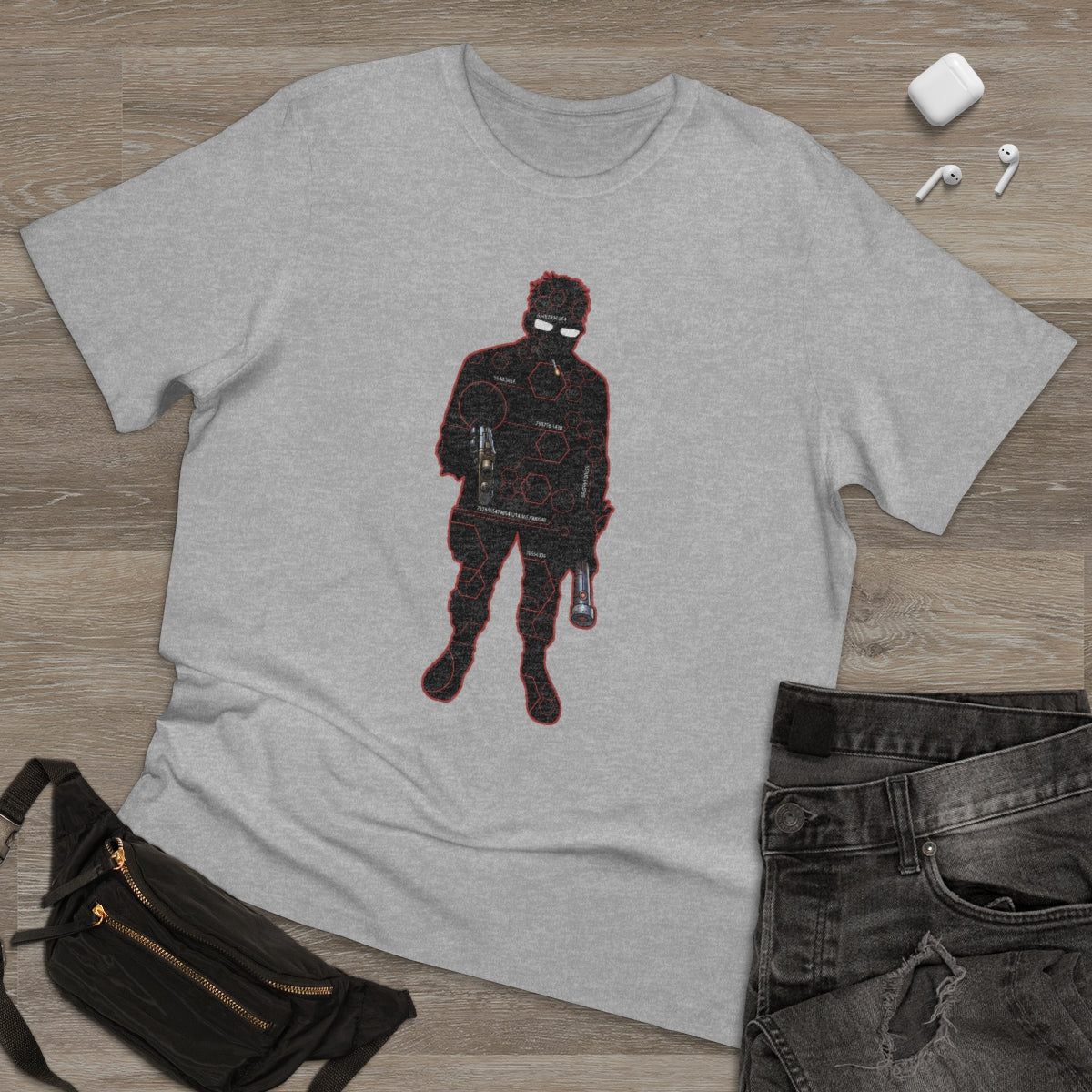 Unisex Deluxe T-shirt