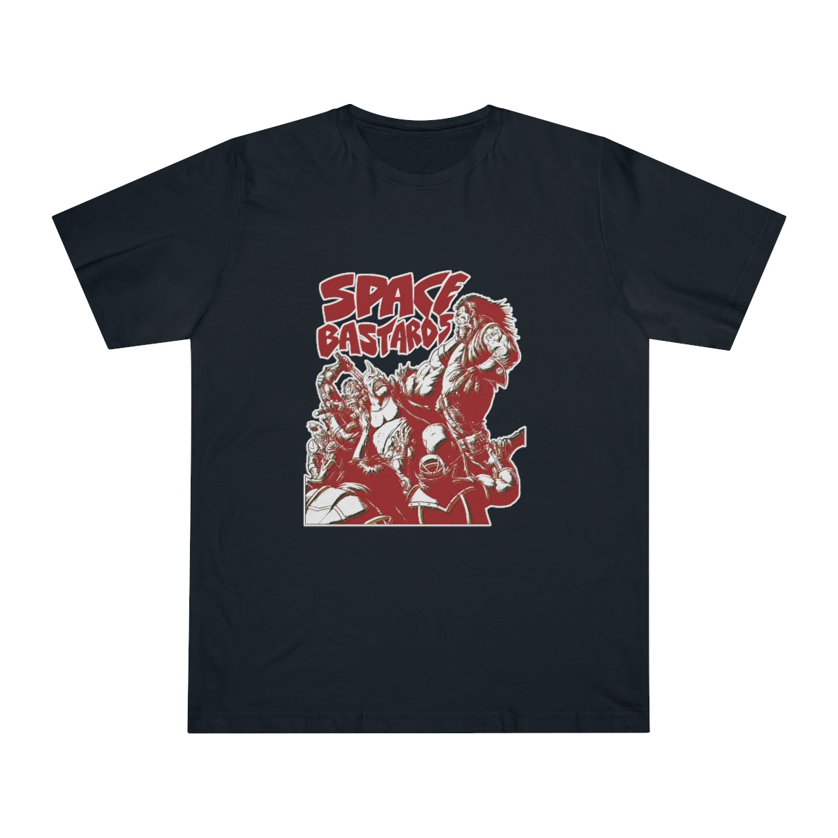 Unisex Deluxe T-shirt
