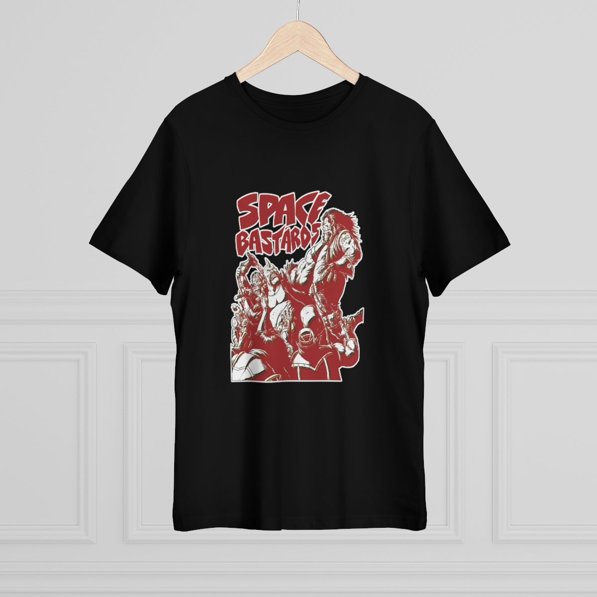 Unisex Deluxe T-shirt