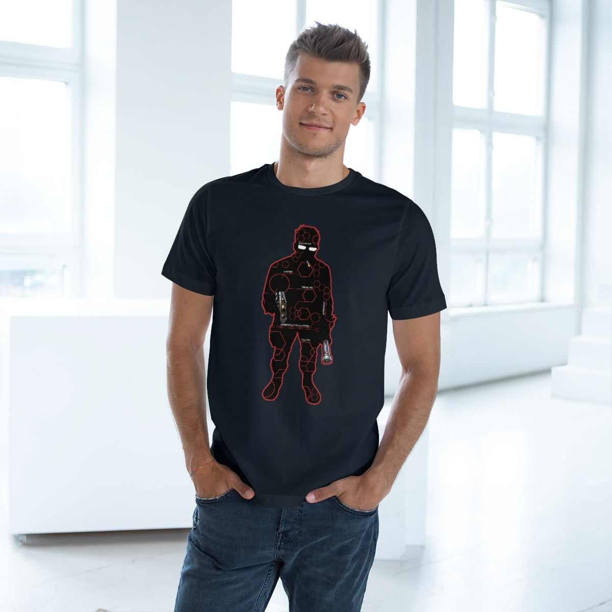Unisex Deluxe T-shirt