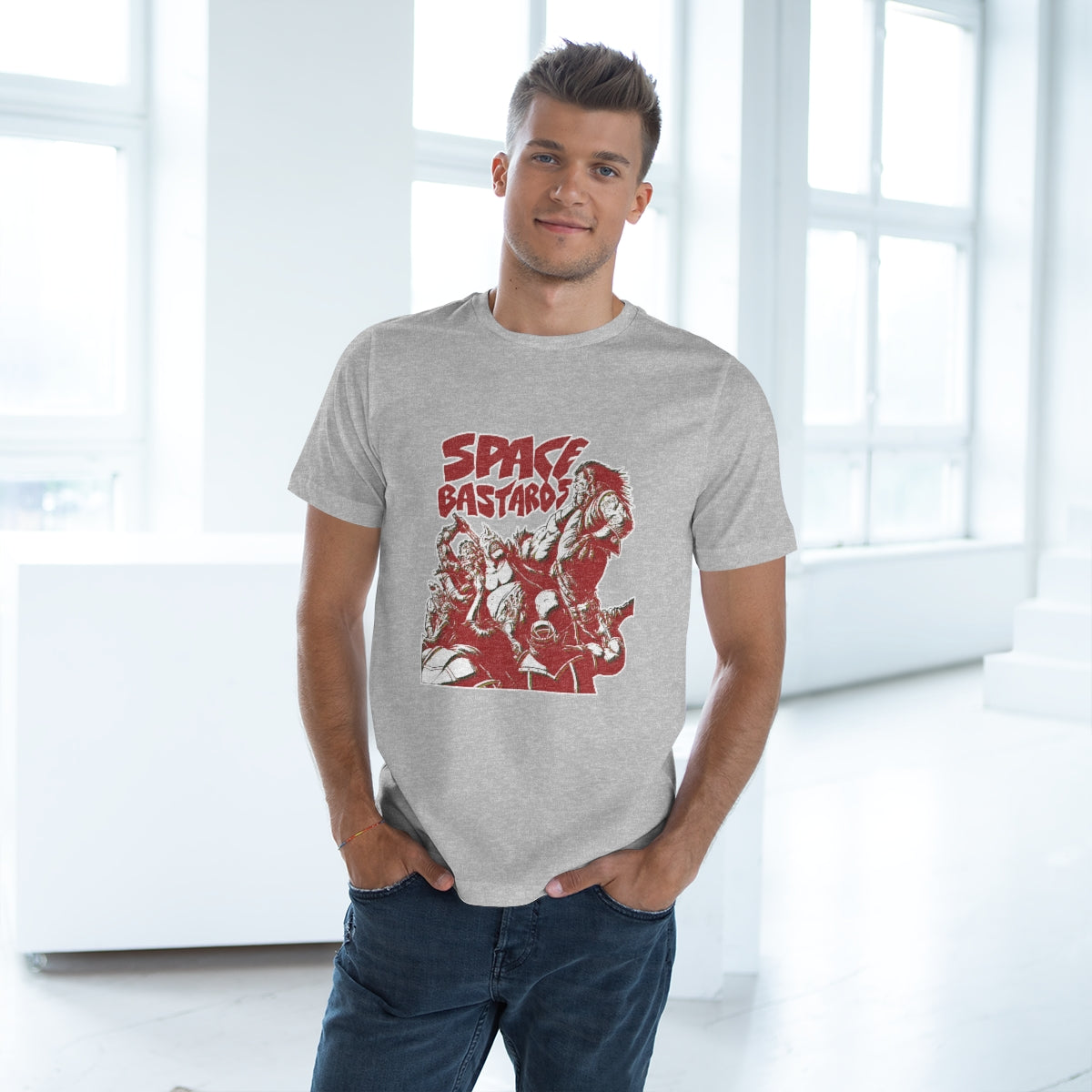 Unisex Deluxe T-shirt