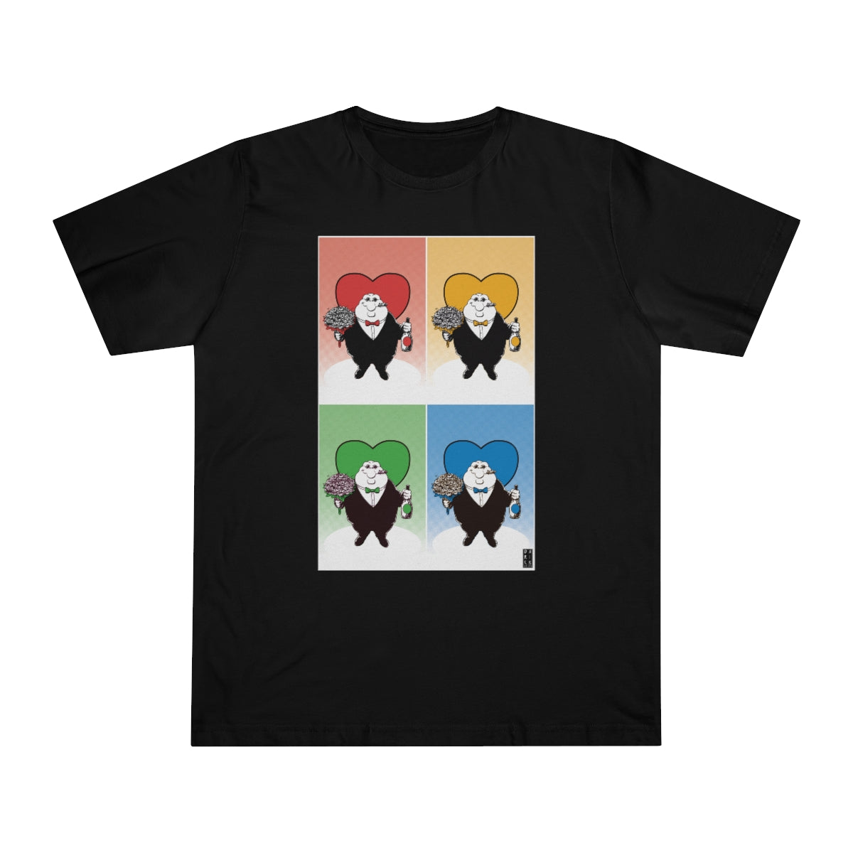 Unisex Deluxe T-shirt