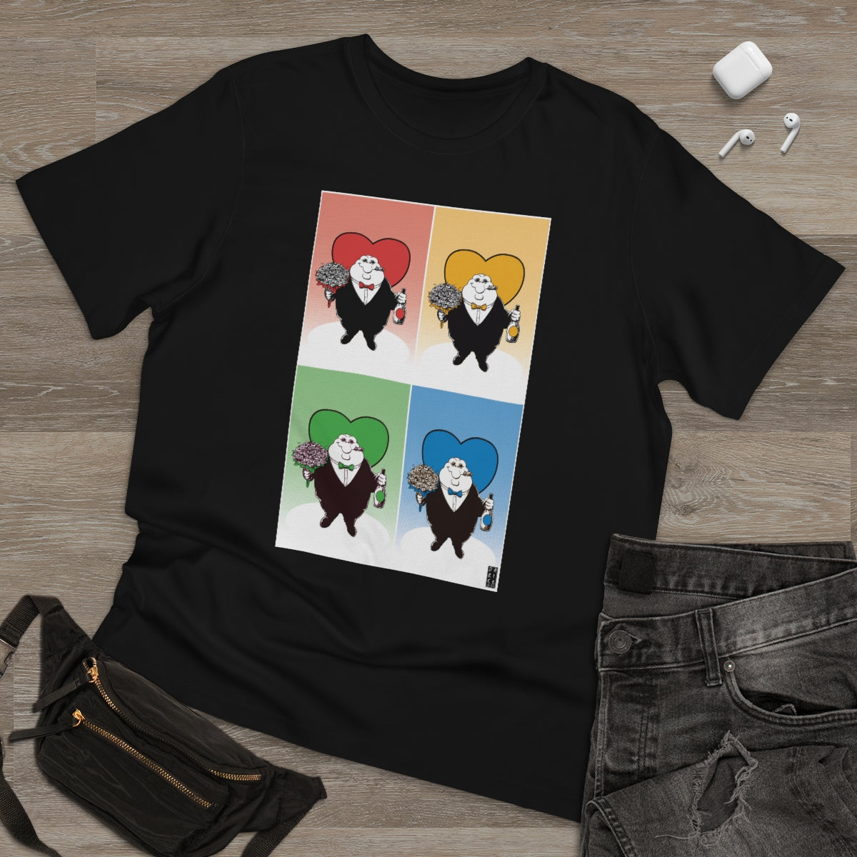Unisex Deluxe T-shirt