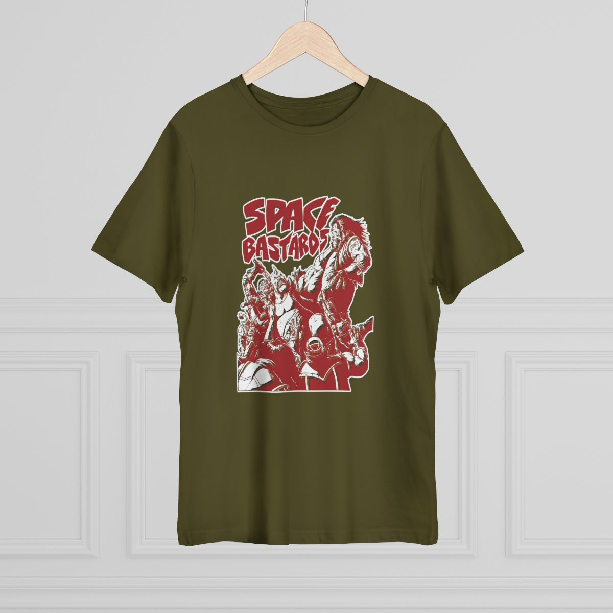 Unisex Deluxe T-shirt