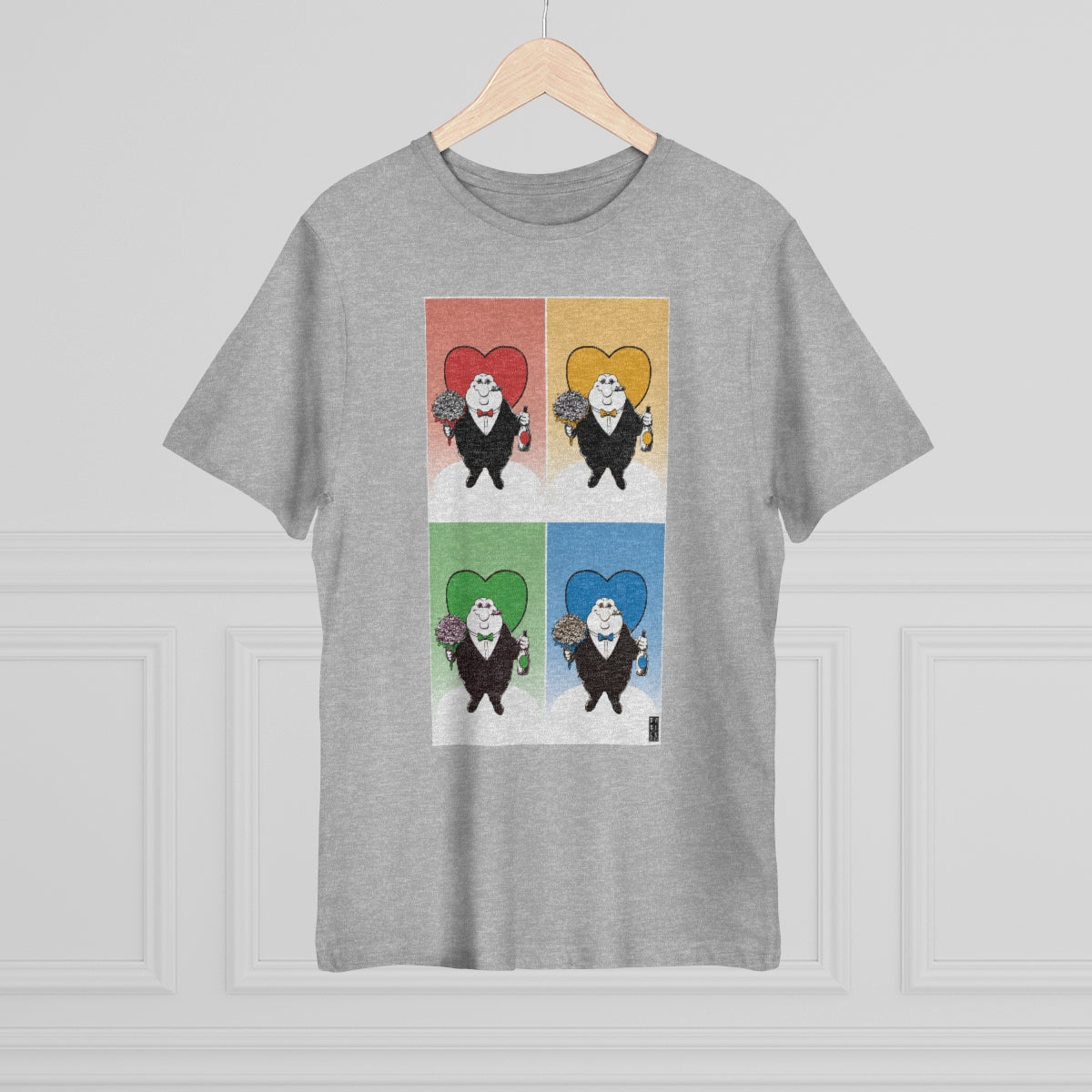 Unisex Deluxe T-shirt