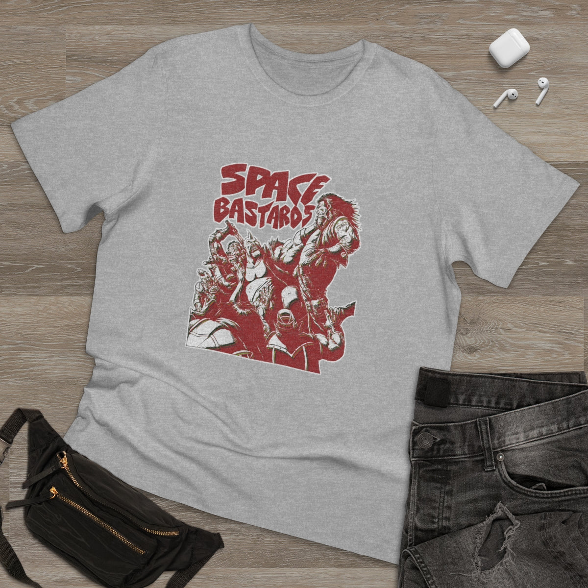Unisex Deluxe T-shirt