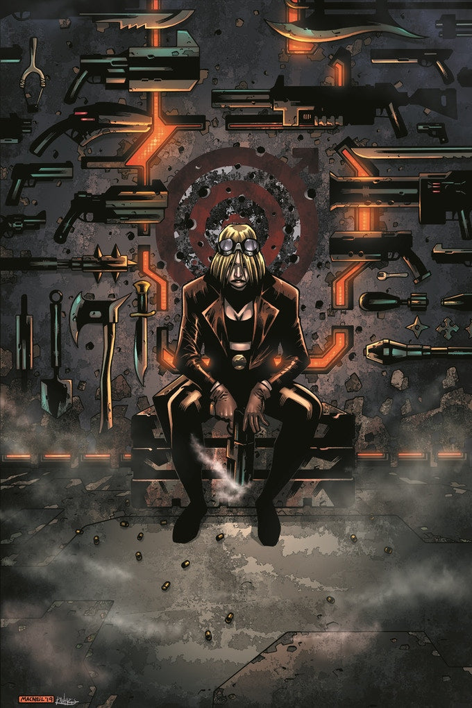 Space Bastards Volume 2 Hardcover