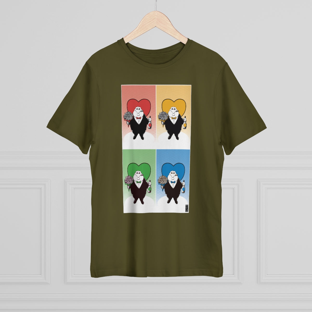 Unisex Deluxe T-shirt
