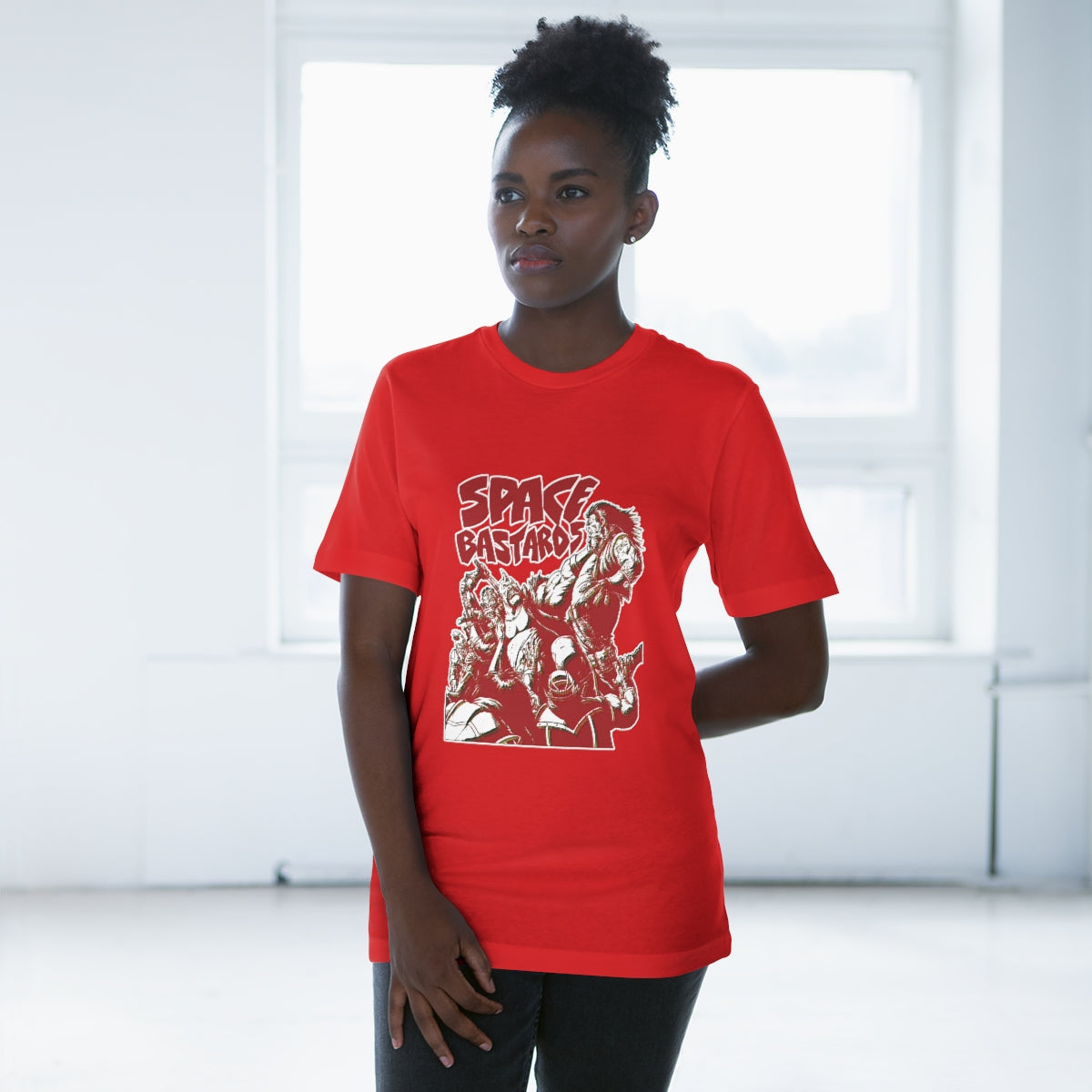 Unisex Deluxe T-shirt