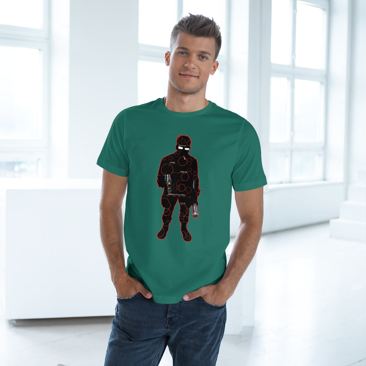 Unisex Deluxe T-shirt