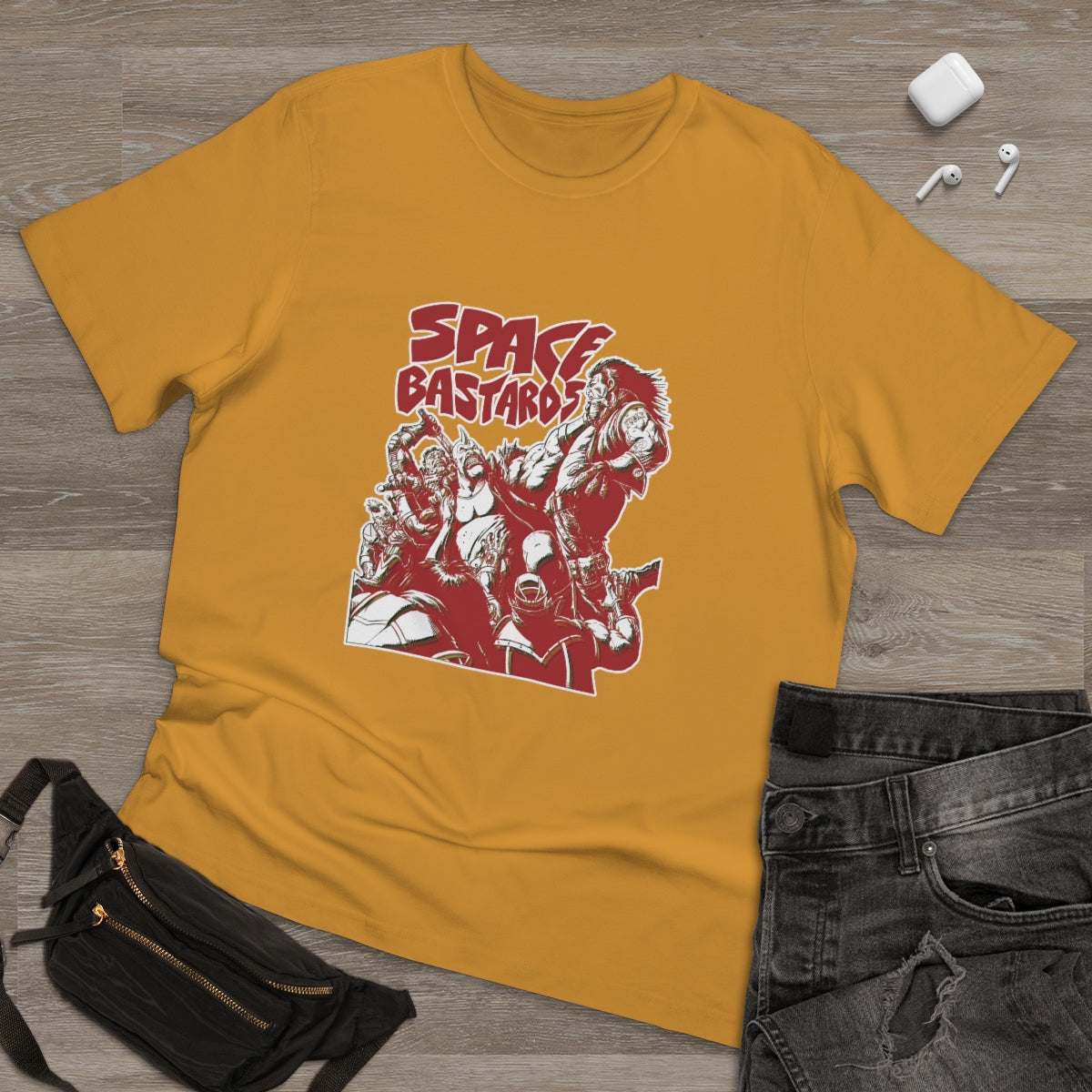 Unisex Deluxe T-shirt
