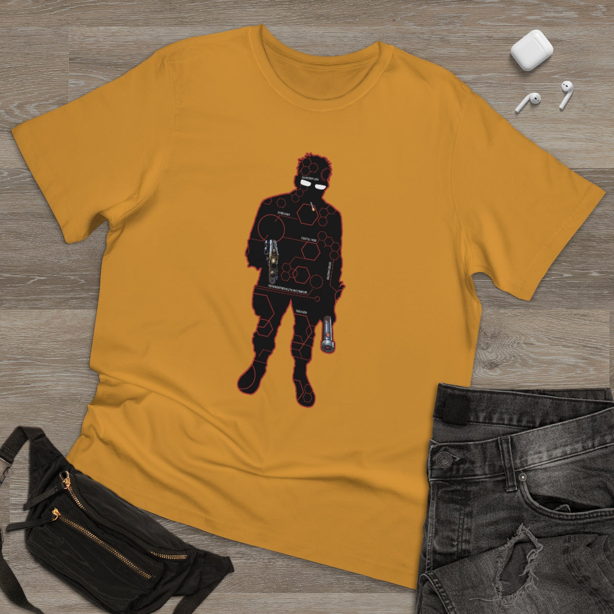 Unisex Deluxe T-shirt