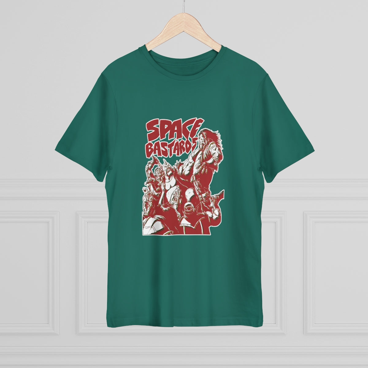 Unisex Deluxe T-shirt