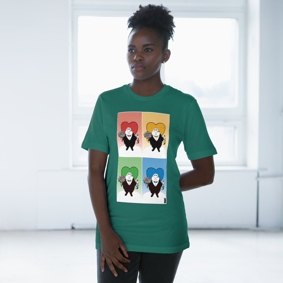 Unisex Deluxe T-shirt