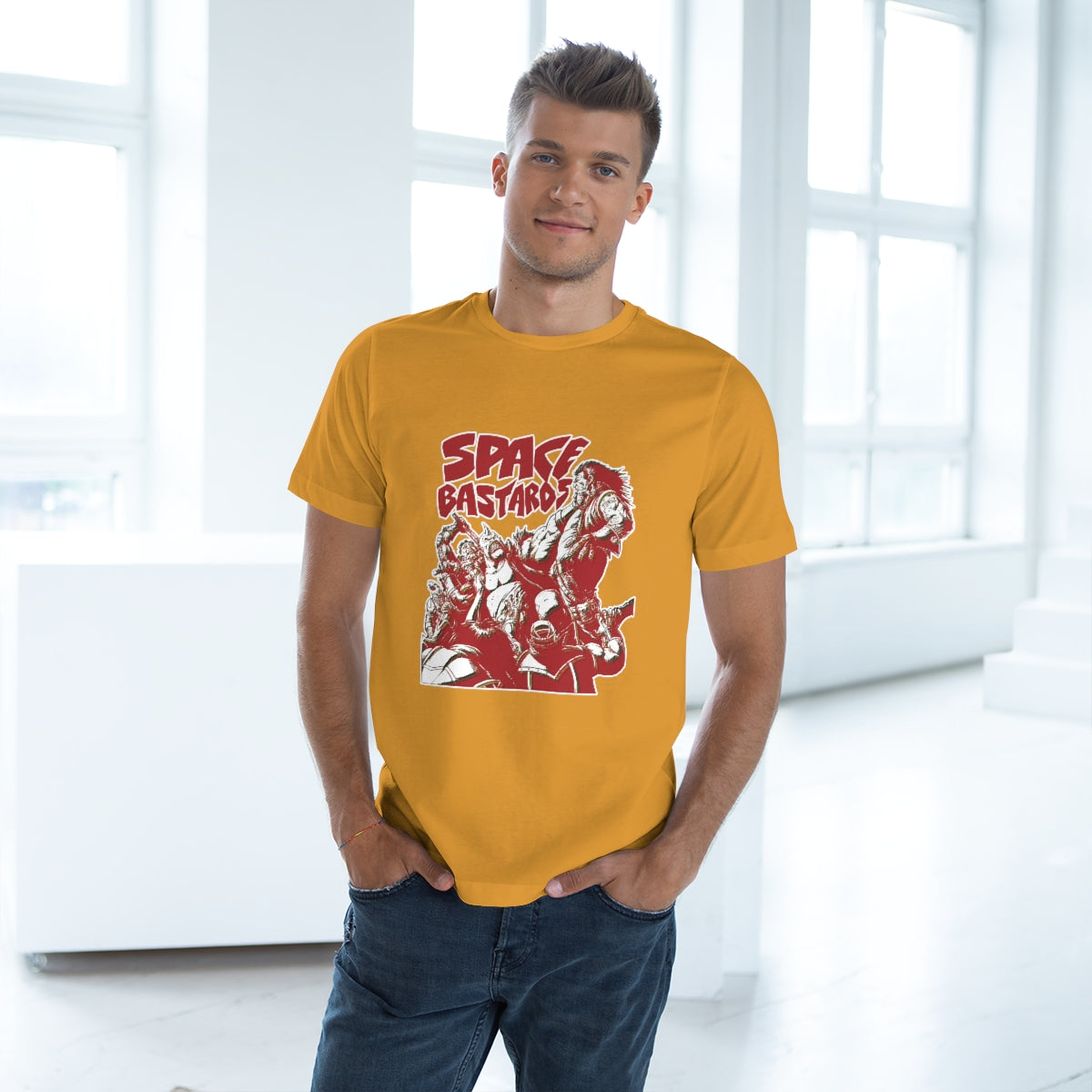 Unisex Deluxe T-shirt