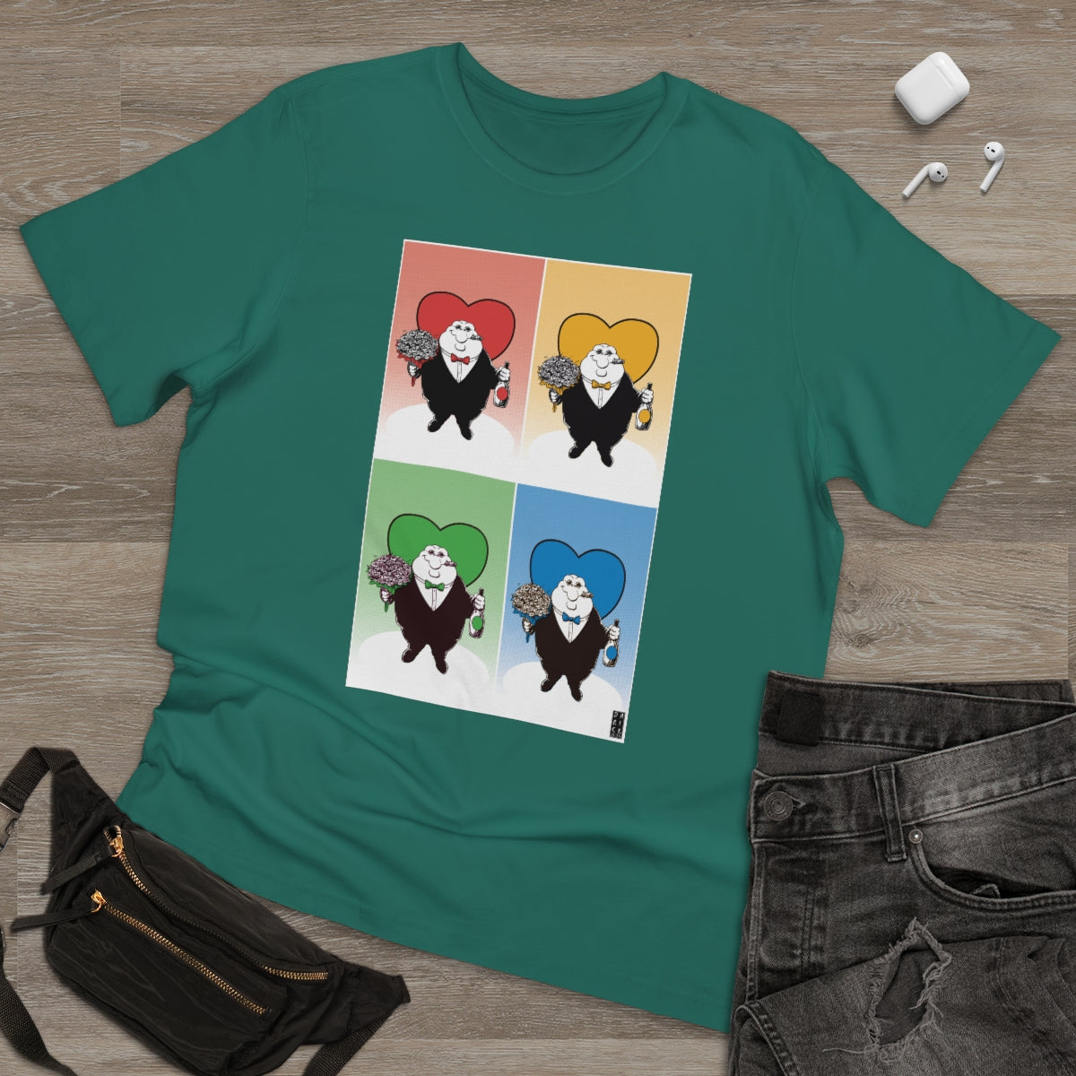 Unisex Deluxe T-shirt