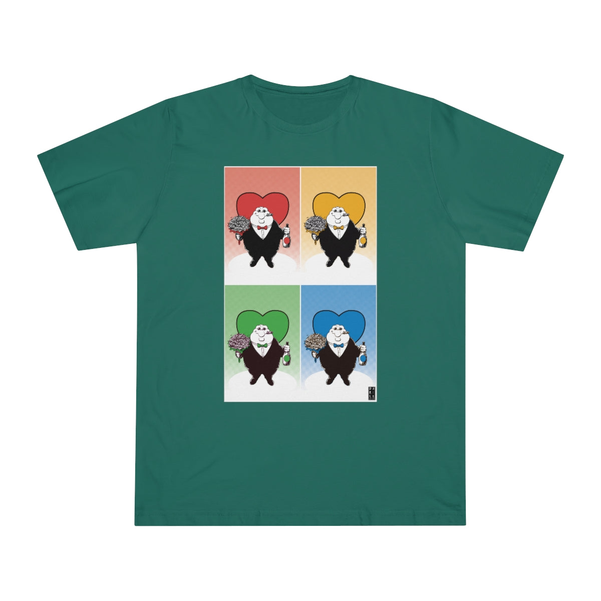 Unisex Deluxe T-shirt