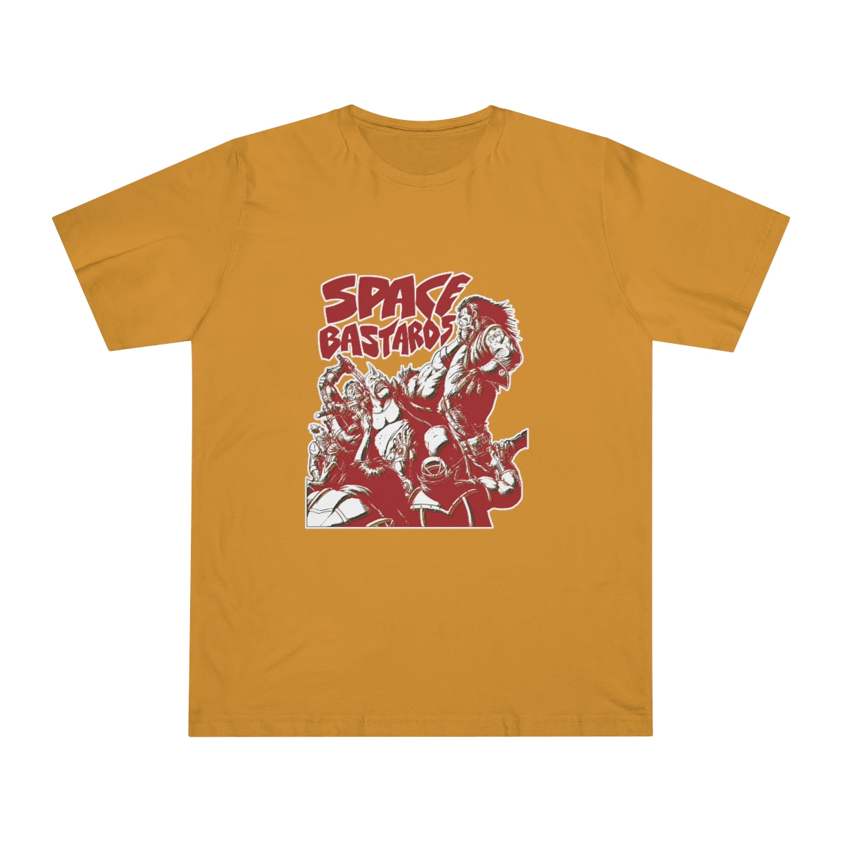 Unisex Deluxe T-shirt