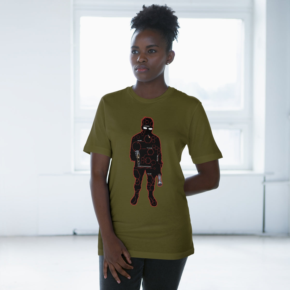 Unisex Deluxe T-shirt
