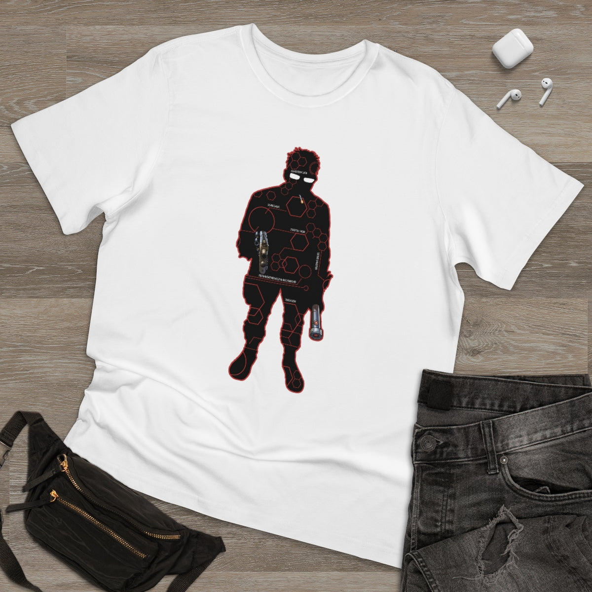 Unisex Deluxe T-shirt
