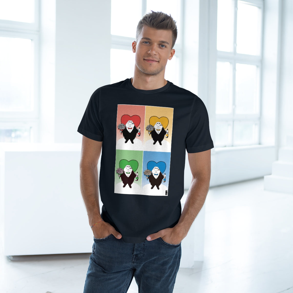 Unisex Deluxe T-shirt