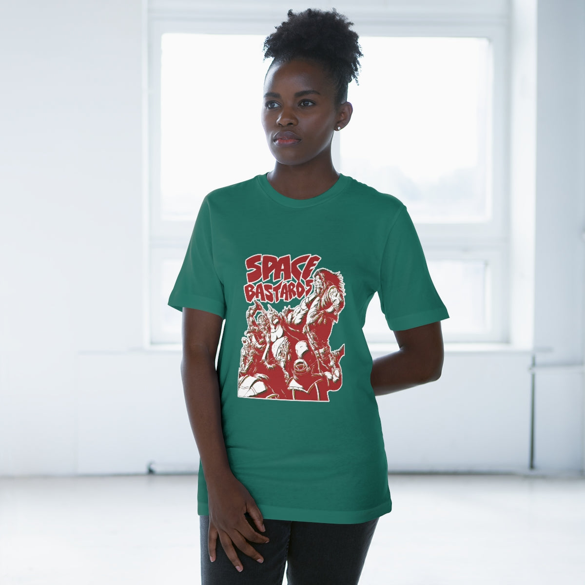 Unisex Deluxe T-shirt