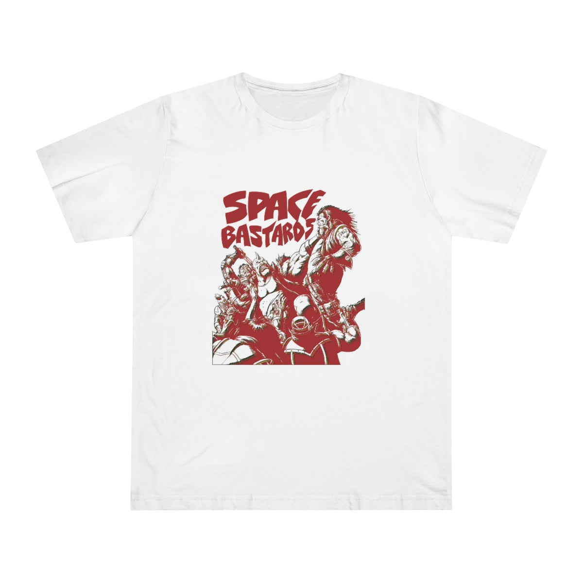 Unisex Deluxe T-shirt