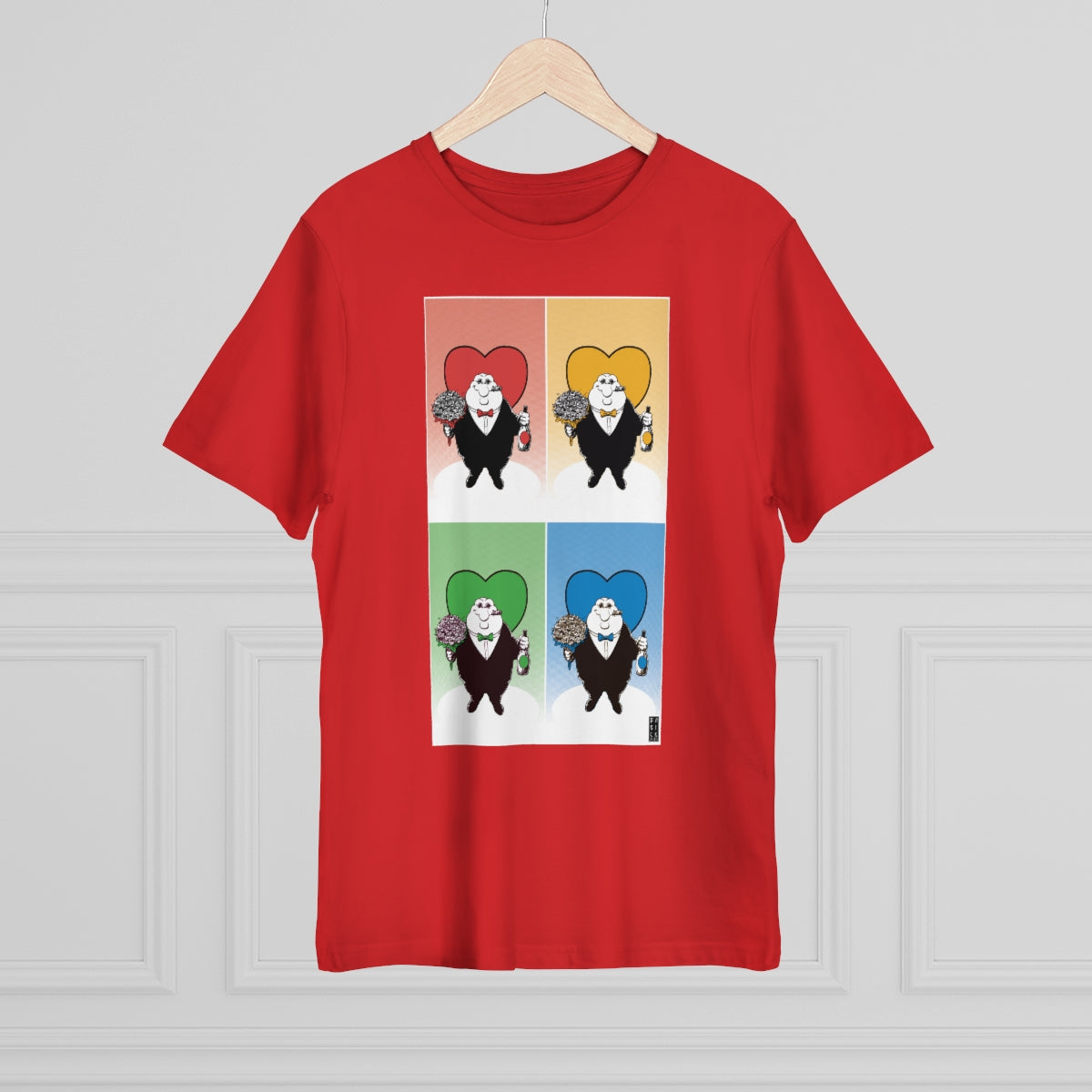 Unisex Deluxe T-shirt