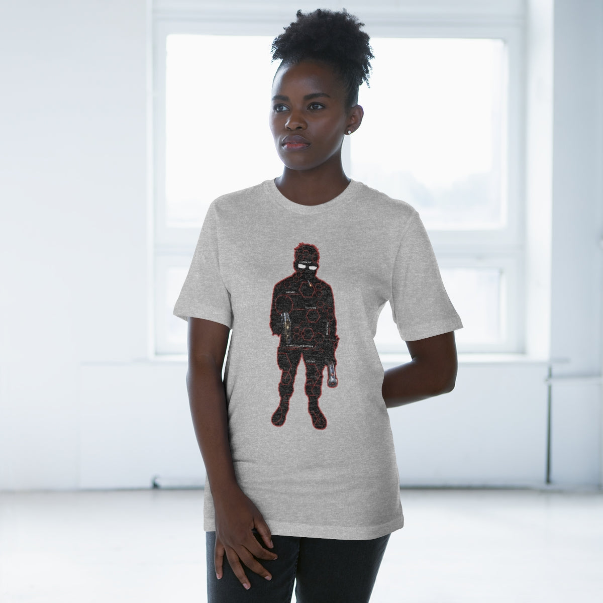 Unisex Deluxe T-shirt