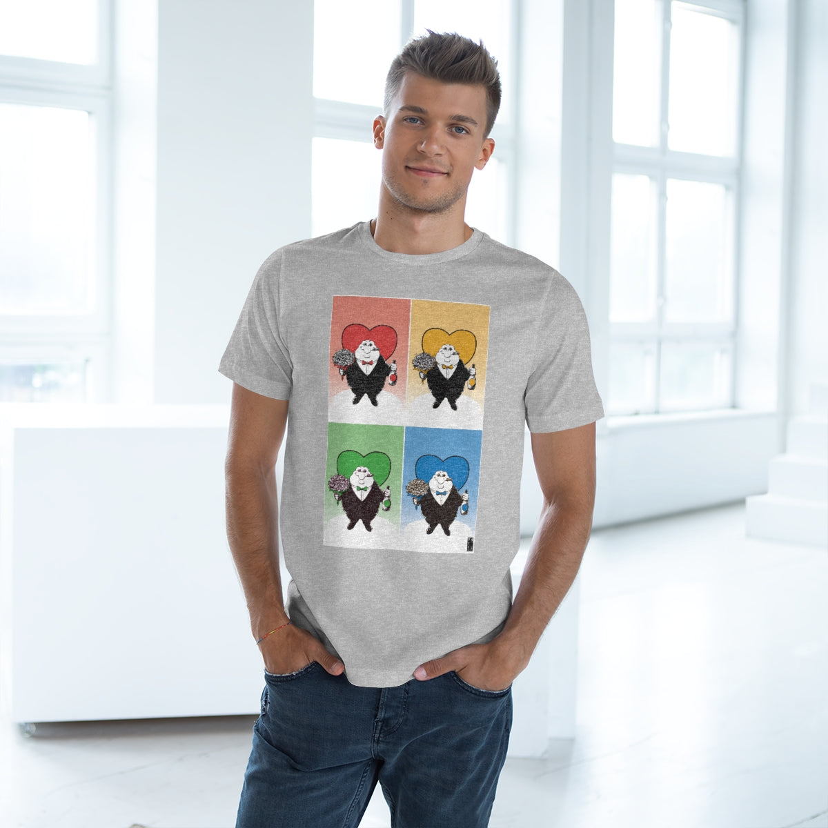 Unisex Deluxe T-shirt