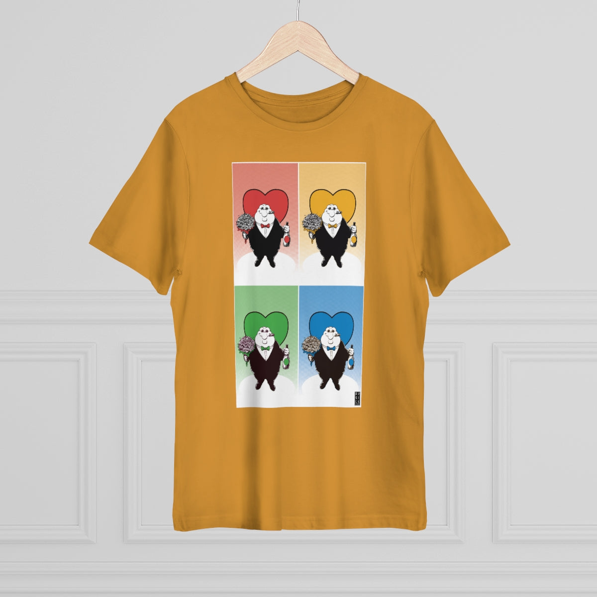 Unisex Deluxe T-shirt