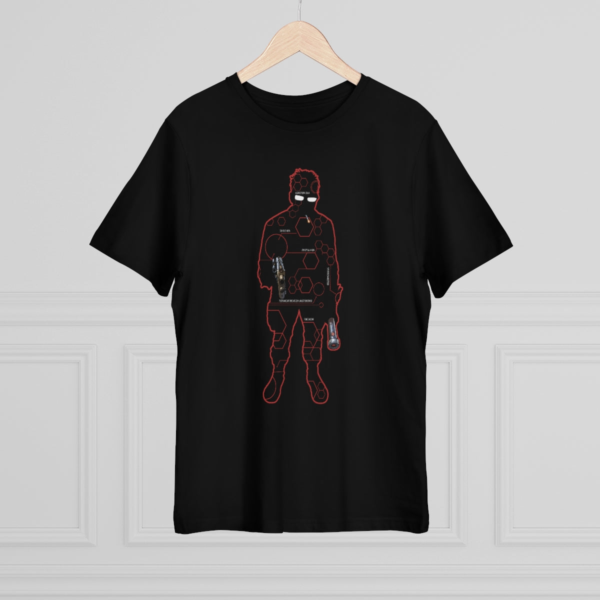 Unisex Deluxe T-shirt