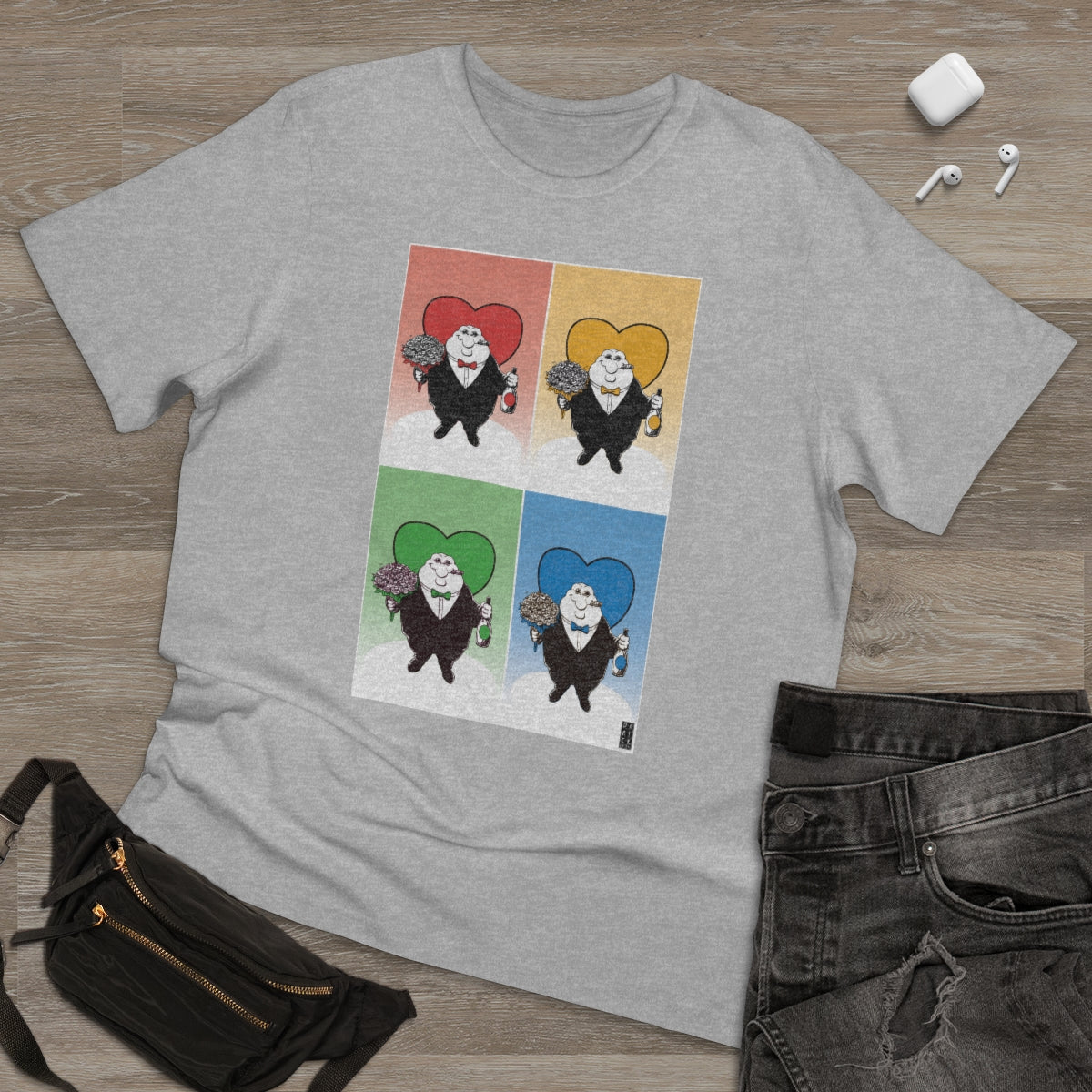Unisex Deluxe T-shirt