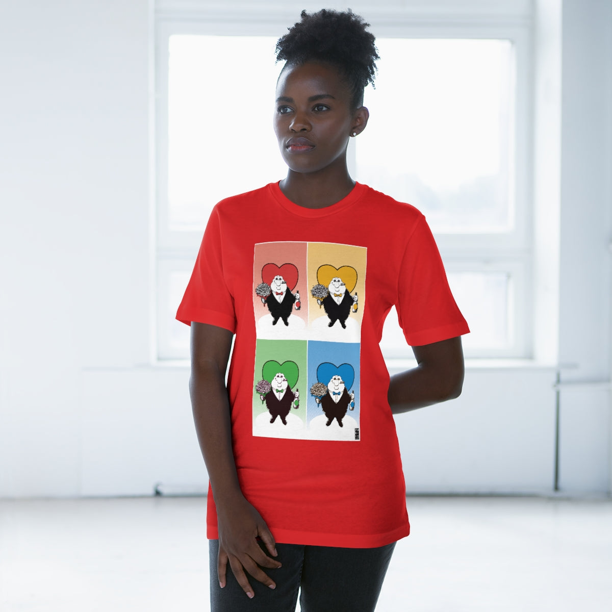 Unisex Deluxe T-shirt